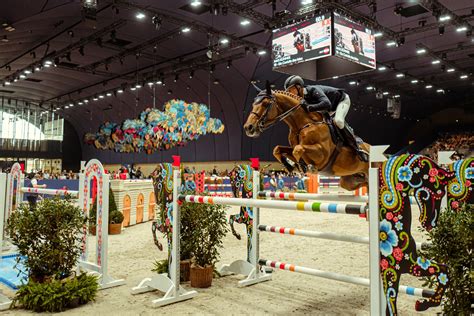 Watch the Saut Hermès au Grand Palais on H&C TV